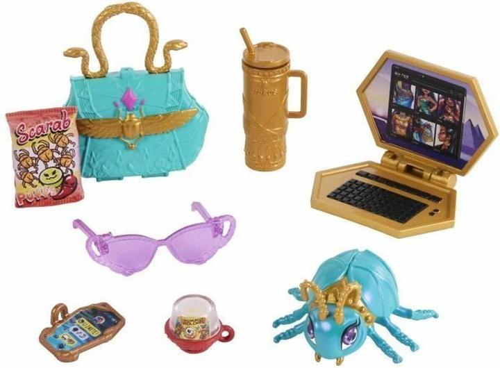 Image du produit Mattel Monster High Nefera De Nile