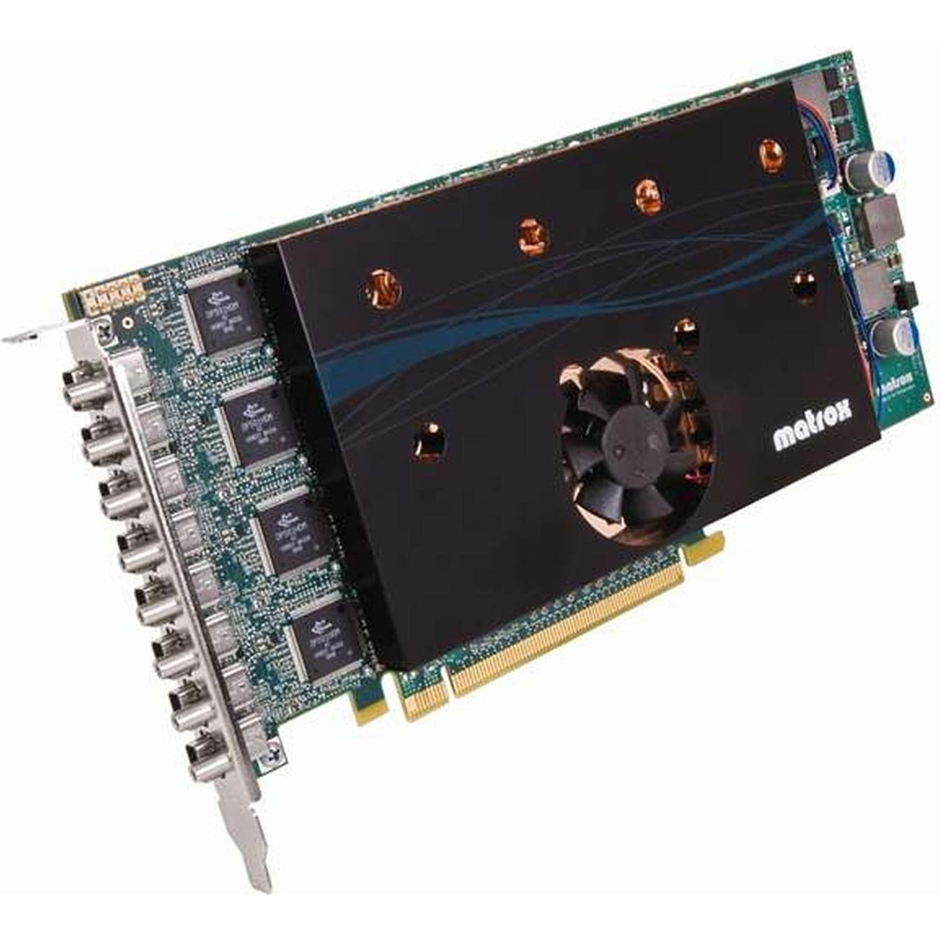 Matrox M9188 (2 GB), Scheda grafica