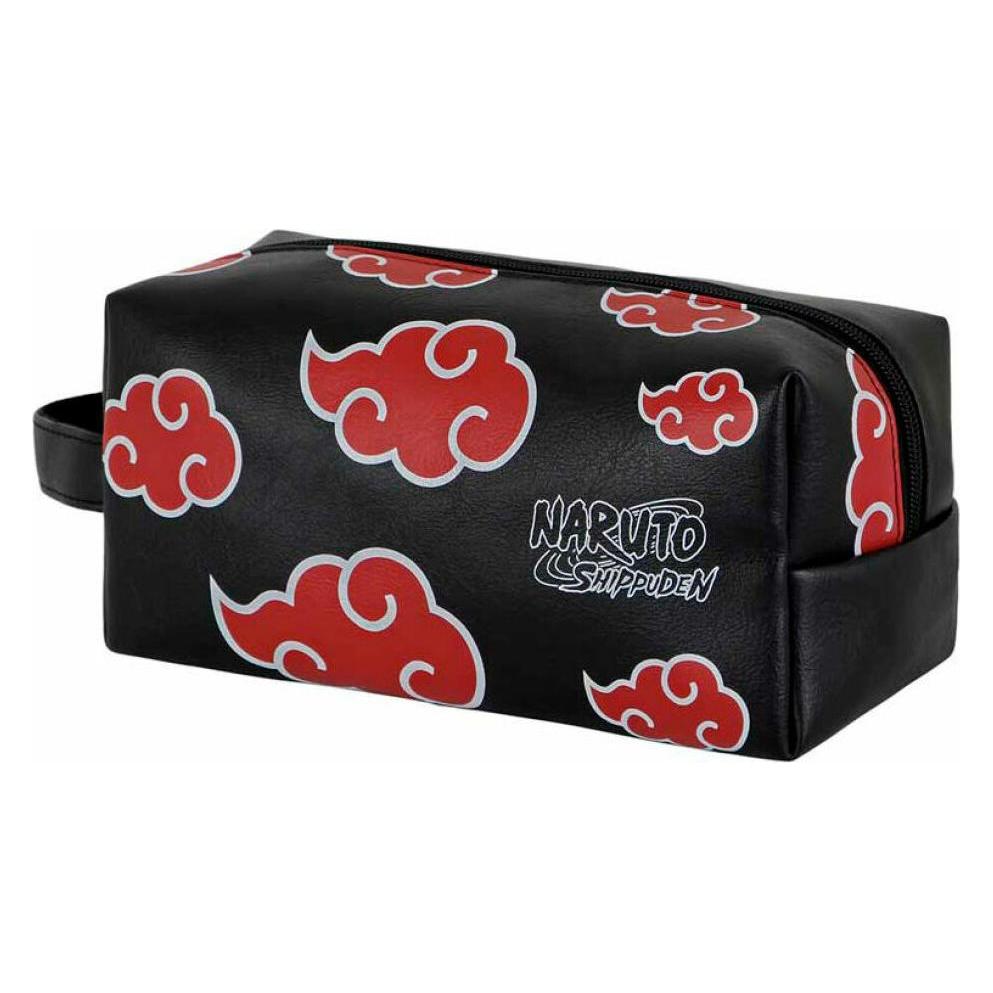 Karactermania, Necessaire, Naruto - Clouds - Trousse De Toilette "Brick", Schwarz