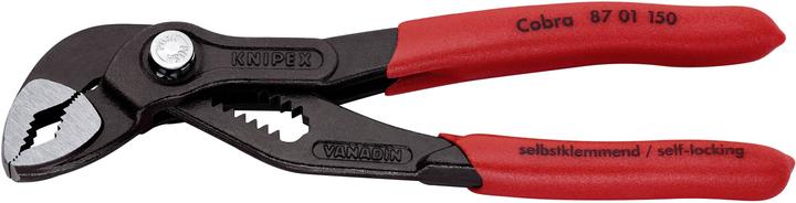 Image du produit Knipex Cobra Pince multiprise de pointe 87 01 150 SB (150 mm)