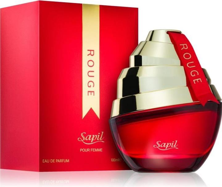 Actual product image Sapil Rogue (Eau de parfum, 100 ml)