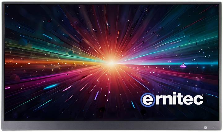 Ernitec 24" Surveillance monitor for (1920 x 1080 Pixels)