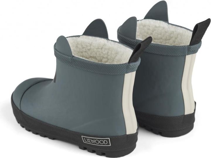 Actual product image Liewood Jesse rubber boots lined (32)