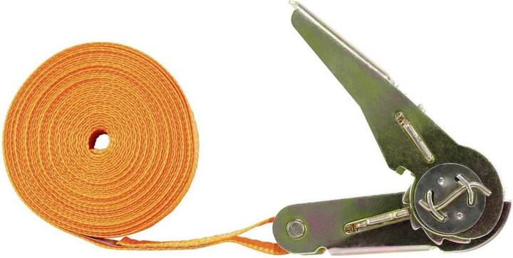 Toolcraft Zurrgurte mit Ratschenmechanismus bis 500 daN (konform zur DIN )