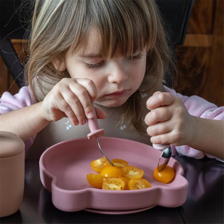Actual product image Soina Cutlery set