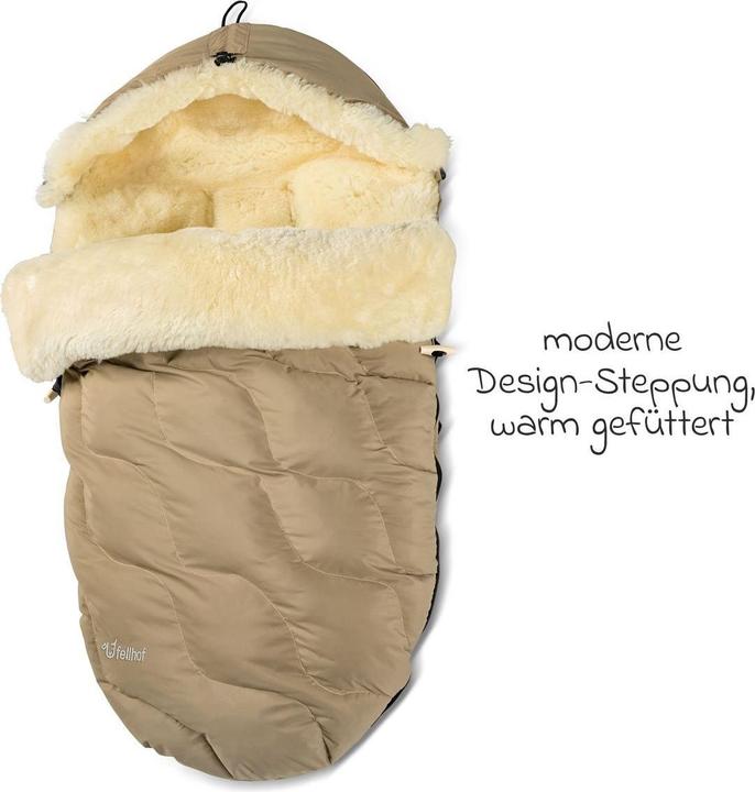 Produktbild Fellhof Kinderwagenfellsack Winterberg / Fusssack