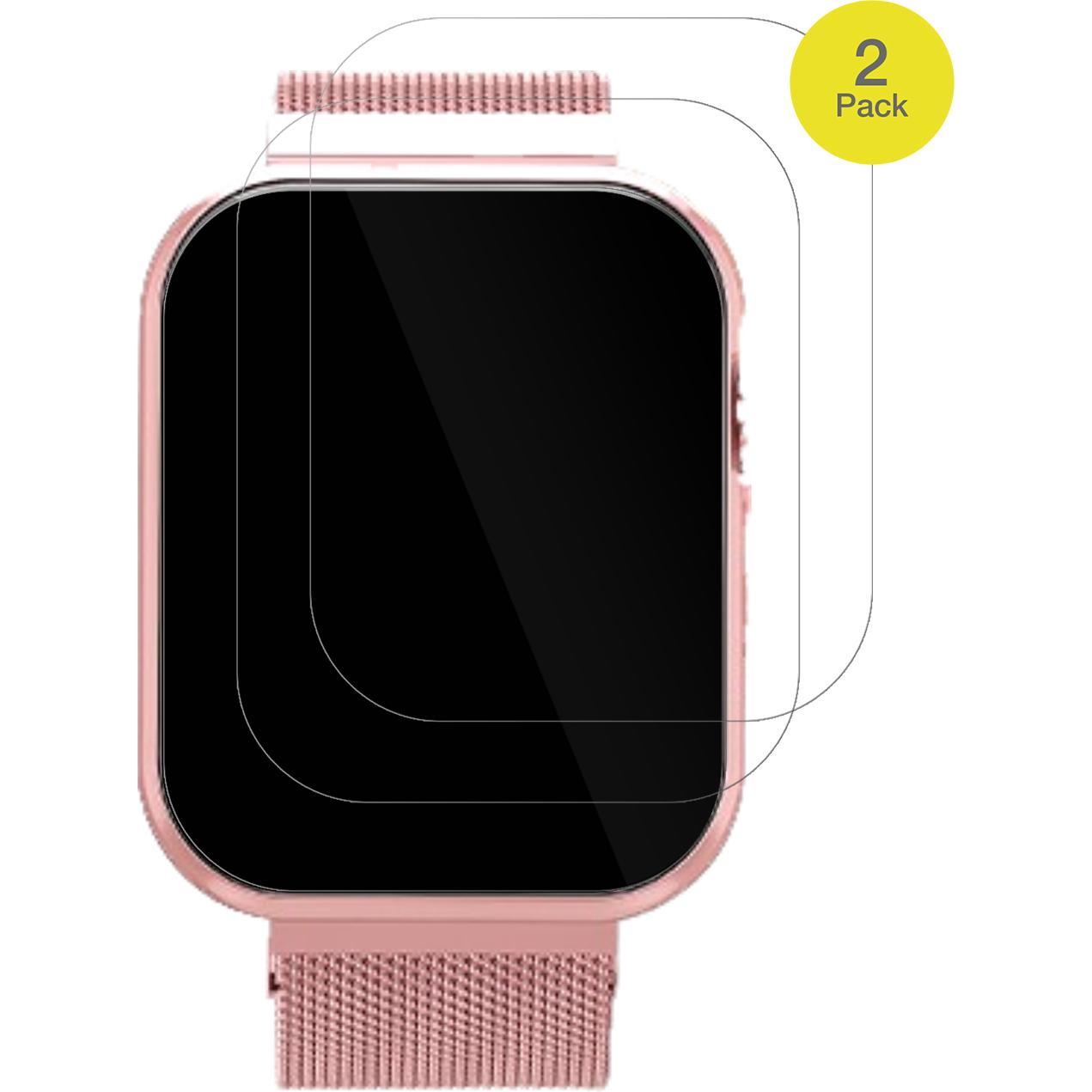 Thumbnail - Dipos 3D Full Cover Schutzfolie, Smartwatch Schutzfolie, Transparent
