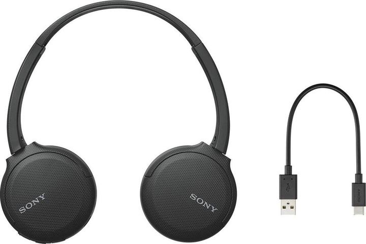 Produktbild Sony WH-CH510 (30 h, Kabellos)