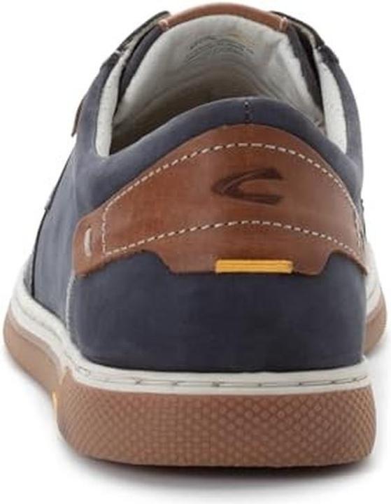 Produktbild Camel Active Sneaker nubuk BLAU (45)