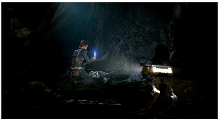 Produktbild EA Games Star Wars: Jedi Fallen Order (PS4, DE)