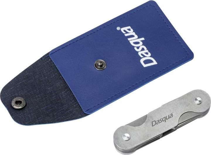 Produktbild Dasqua 1351-0015 Gewindelehre metrisch 15.5 - 25 mm (2.50 cm)