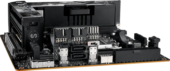 Actual product image ASUS ROG STRIX X870-I GAMING WIFI (AM5, AMD X870, Mini-ITX)