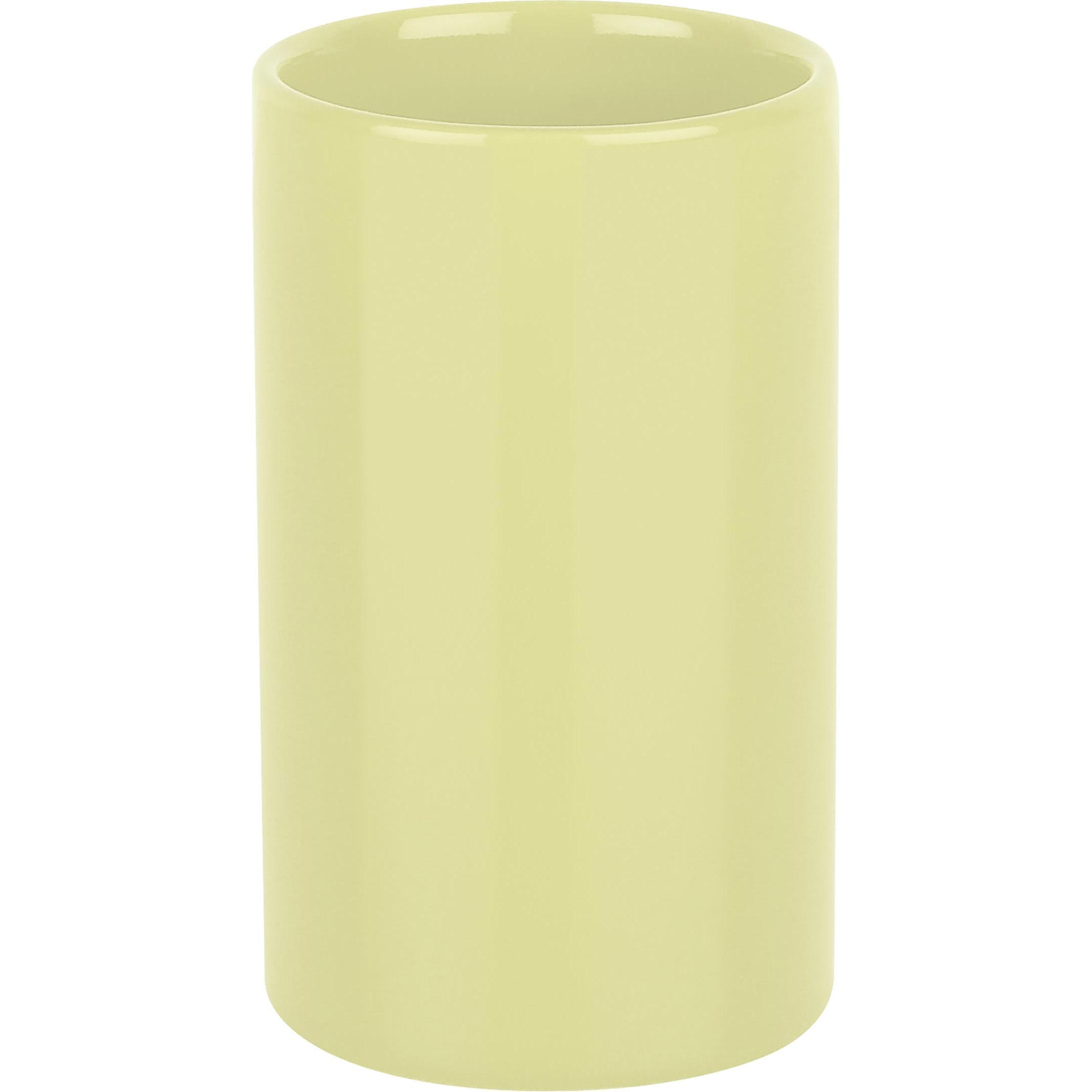 Spirella: Portaspazzolino e Tubo (7 x 11 x 7 cm)