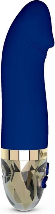 Image du produit Mystim Real Deal Neal Vibrator blue