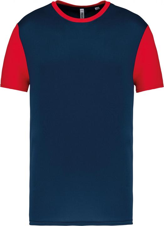 Immagine prodotto Proact Maglia bicolore per bambini (10XL)