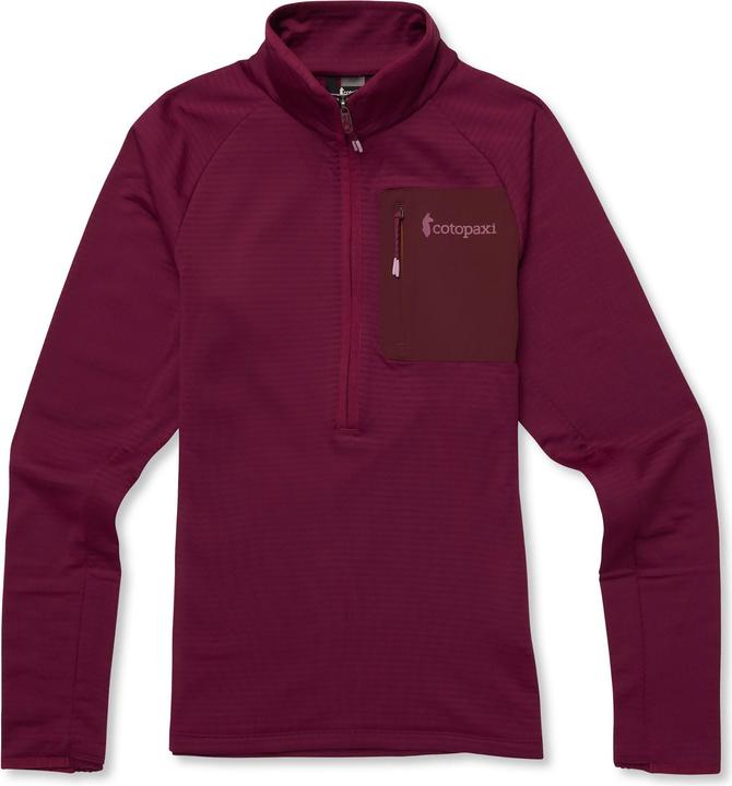 Produktbild Cotopaxi Otero Fleece Half-Zip (M)