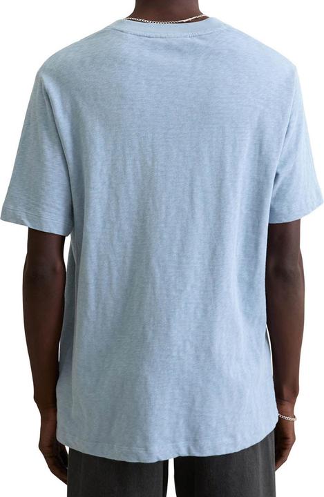 Actual product image Marc O'Polo T-Shirt Casual Bequem sitzend T-Shirt, SSL, Logo Print, Reg (XXL)