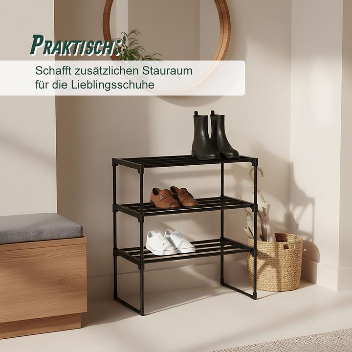 Productafbeelding Relaxdays Schuhregal (42.50 x 30 x 55 cm)