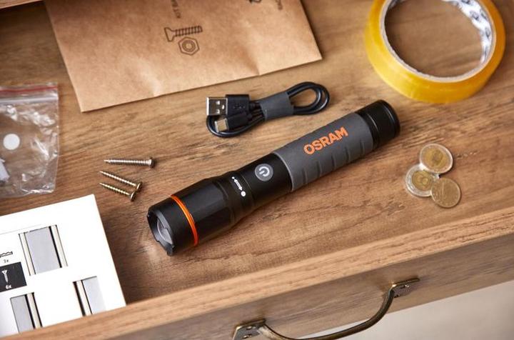 Actual product image Osram LEDinspect PRO TORCH 800 Arbeitsleuchte (800 lm)
