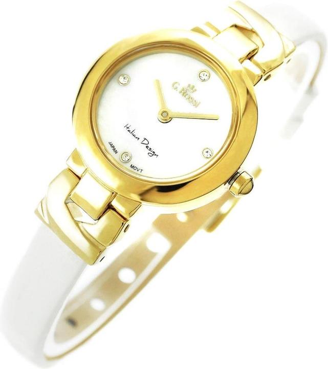 Actual product image Gino Rossi Watch Women's Watch 11914A-3C2 (240 mm)