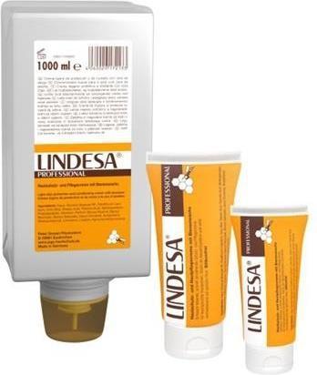 Produktbild Lindesa Pflegecreme mit Bienenwachs, 50 ml (50 ml)