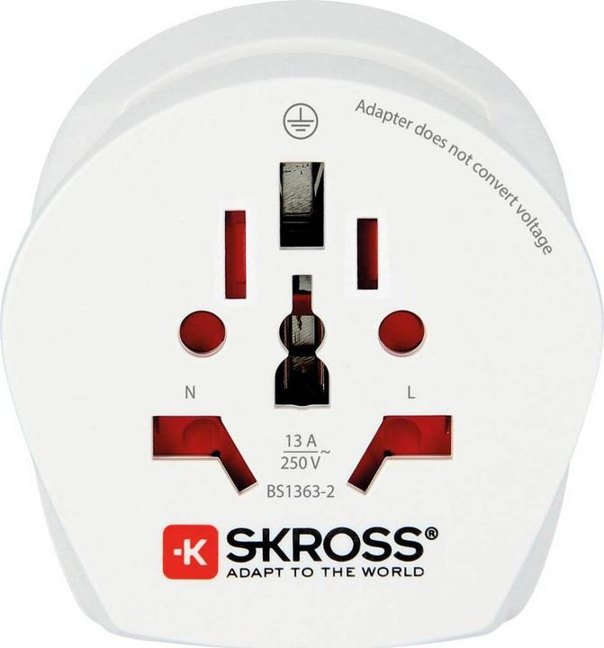 Produktbild Skross Welt nach UK