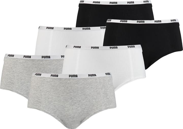 Produktbild Puma 6 Iconic Mini Shorts (M, 6er Pack)