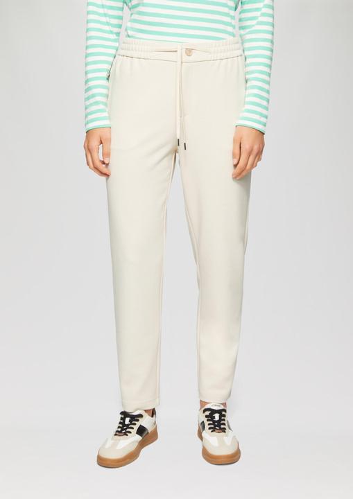 Actual product image S.Oliver Hose Jogpants aus Struktur-Jersey (Frequency band 38 (2600 MHz))
