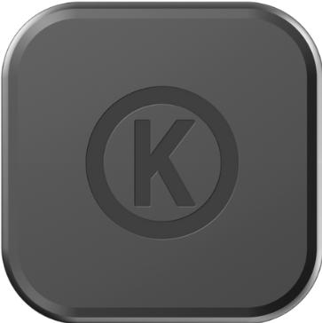 Actual product image knog. Blinder 700 Bike Light, black (700 Lumen) (700 lm)