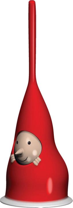 Alessi Palle Presepe Weihnachtsschmuck aus Porzellan "Culetto"