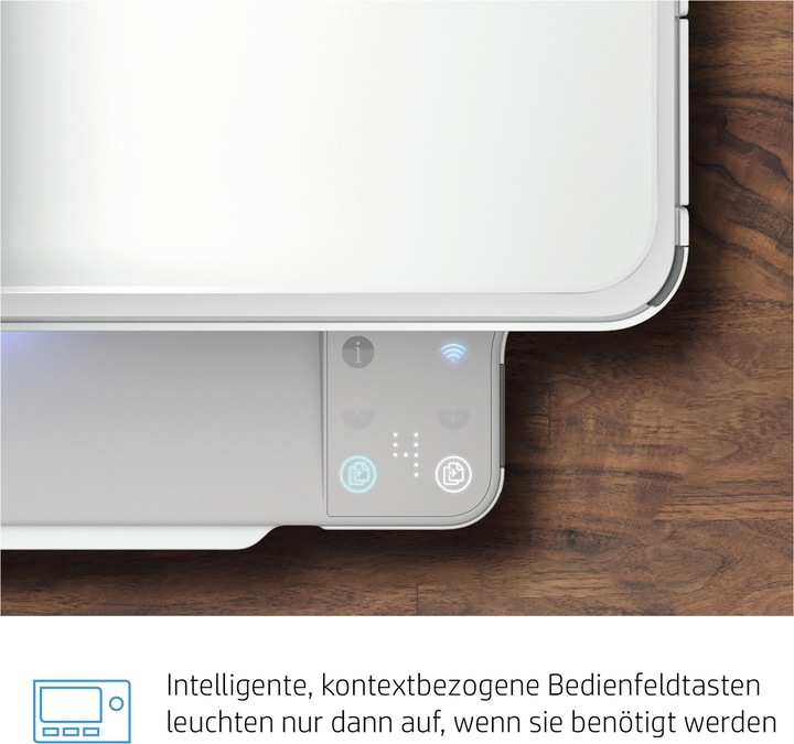Actual product image HP Envy 6022e (Thermal printing, Colour)