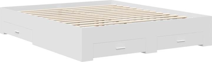 Image du produit vidaXL Bettrahmen (160 x 200 cm)
