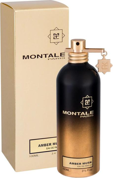Produktbild Montale Amber Musk (Eau de Parfum, 100 ml)