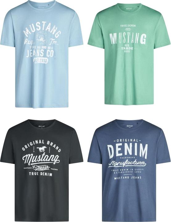 Produktbild Mustang T-Shirt (M)