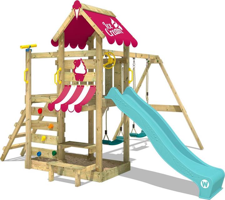 Actual product image Wickey VanillaFlyer