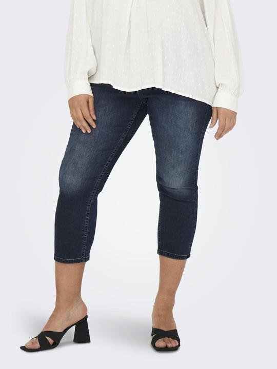 Produktbild Only CARWILLY MIDCAPRI REA155 Normal geschnitten jeans (42)