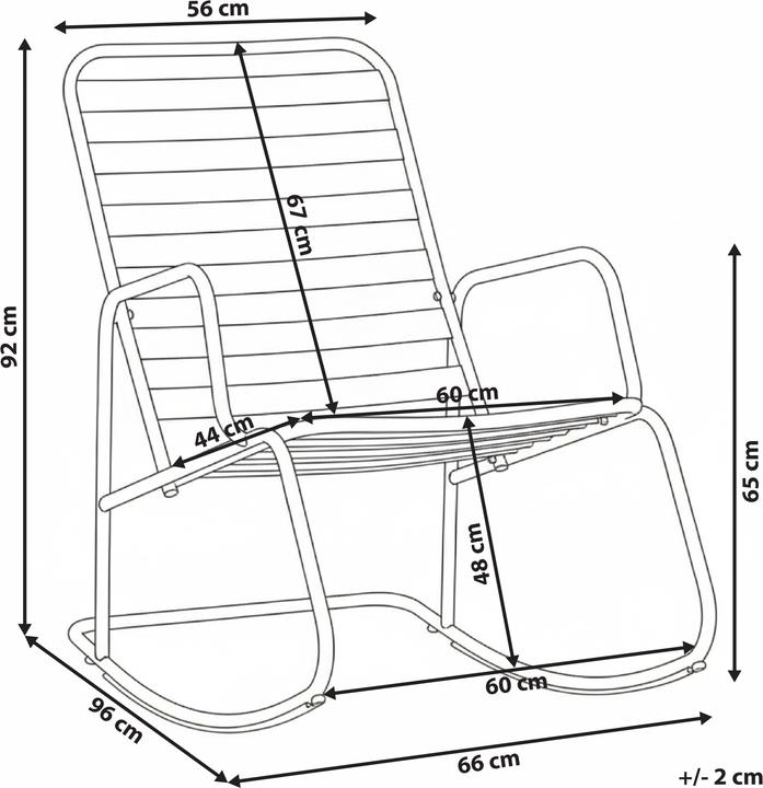 Produktbild Beliani Turi