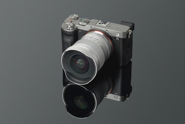 Produktbild TTArtisan 11mm F2.8 Sony E mount - Silver (Sony E)