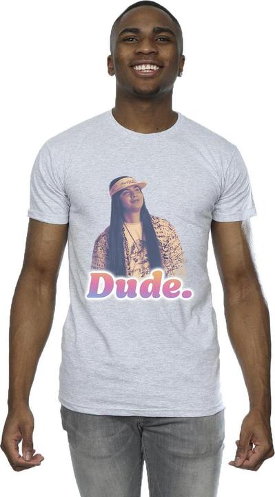 Produktbild Netflix Stranger Things Argyle Dude TShirt