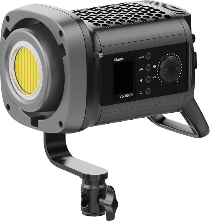 Actual product image Ulanzi VL 200Bi (Video light)