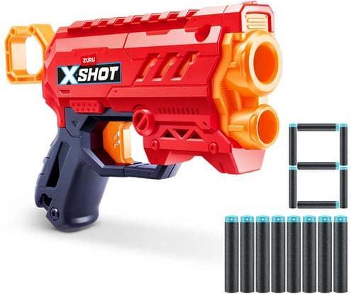 Produktbild Xshot X-SHOT-EXCEL-MICRO,S3,COLOR CARD