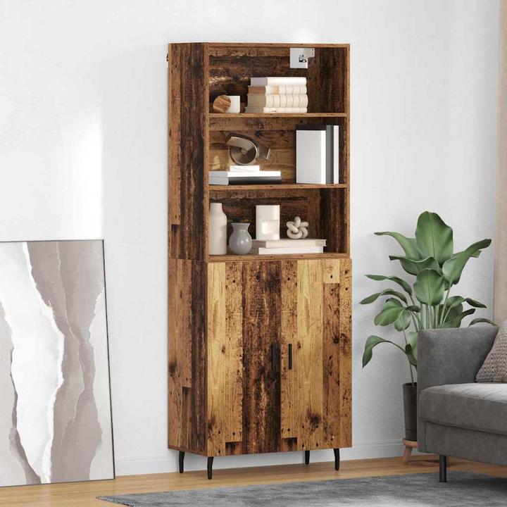 Image du produit vidaXL Sideboard-Aufbewahrung (69.50 x 34 x 180 cm)