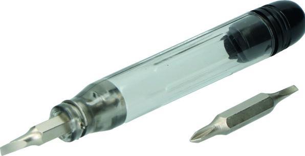 Image du produit OK-Line Jeu de tournevis +AMMAoA- cliquet 16in1