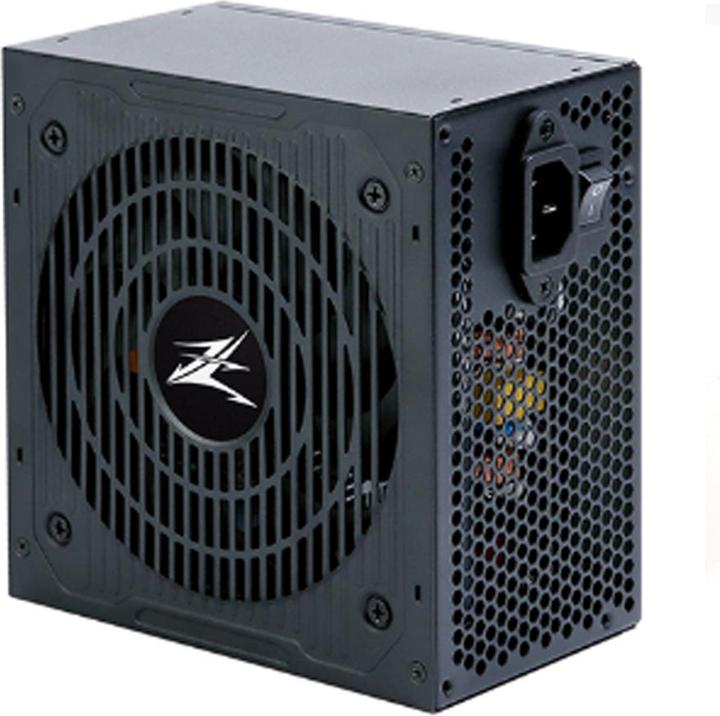 Productafbeelding Zalman 600W WHITE STANDARD MegaMax - PC/Server voeding - ATX (600 W)