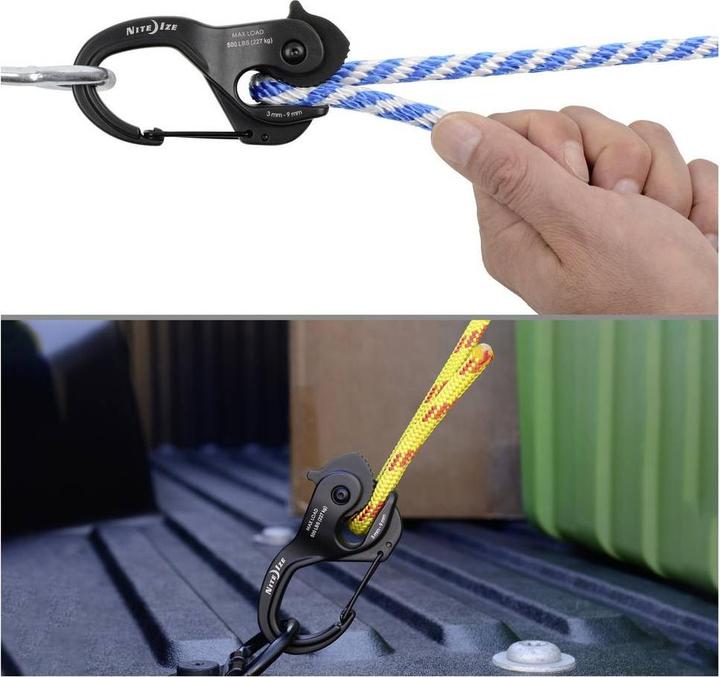 Actual product image Nite Ize Cord tensioner CamJam XT