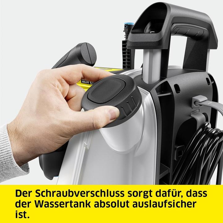 Actual product image Kärcher WT 12l water trolley