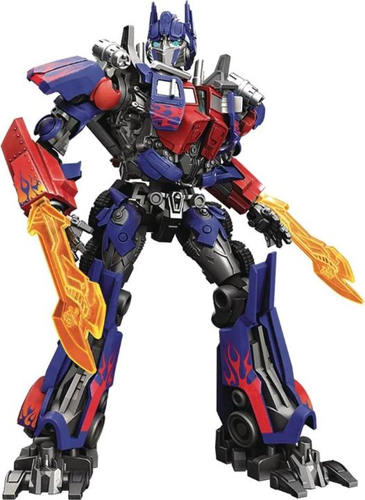 Blokees Transformers Plastic Model Classic Class 09 Optimus Prime