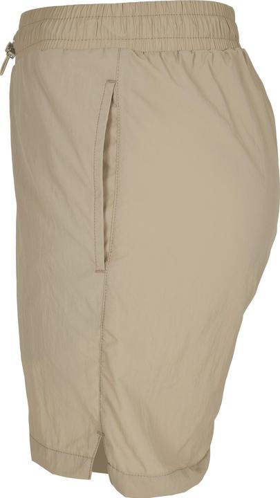 Produktbild Urban Classics Ladies Crinkle Nylon Shorts (M)