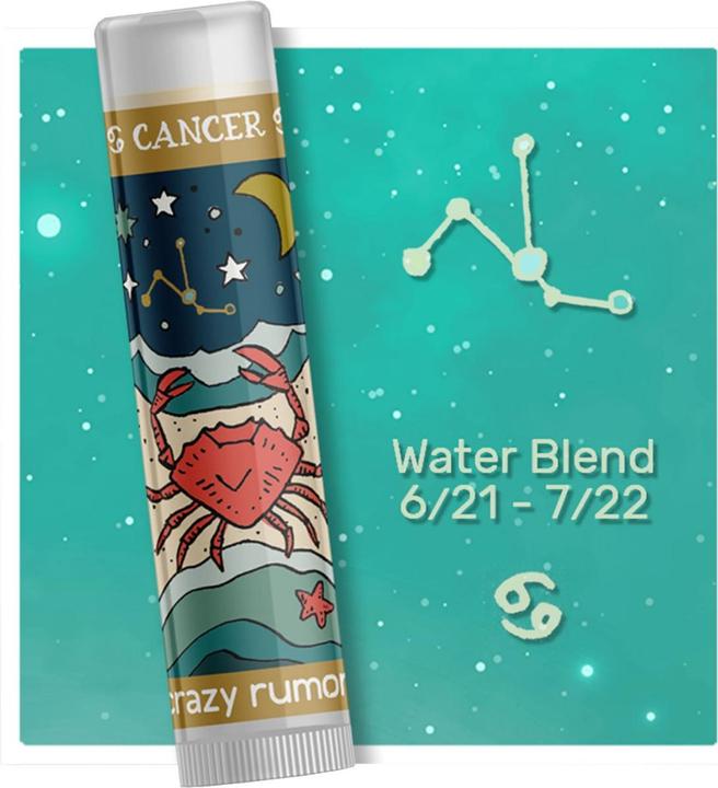 Immagine prodotto Crazy Rumors Cancro (Balsamo per le labbra, 4.40 ml)