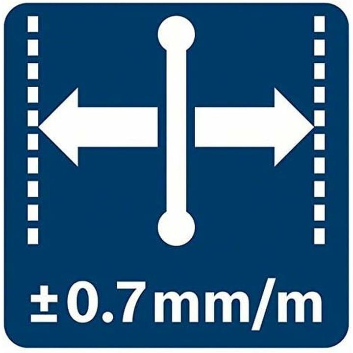 Actual product image Bosch Professional GCL 2-50 C + RM 2 Line Laser